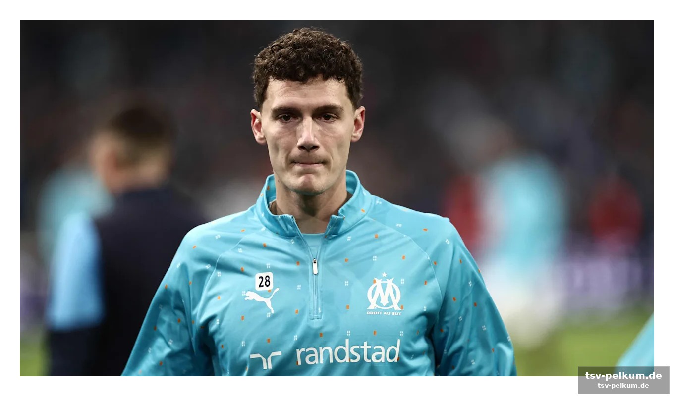 Inter mailand bietet pavard überraschend an