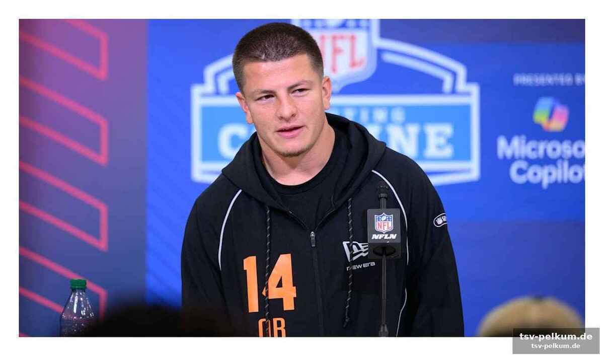 Wo liegen die schwächen? die nfl-scouting-blicke