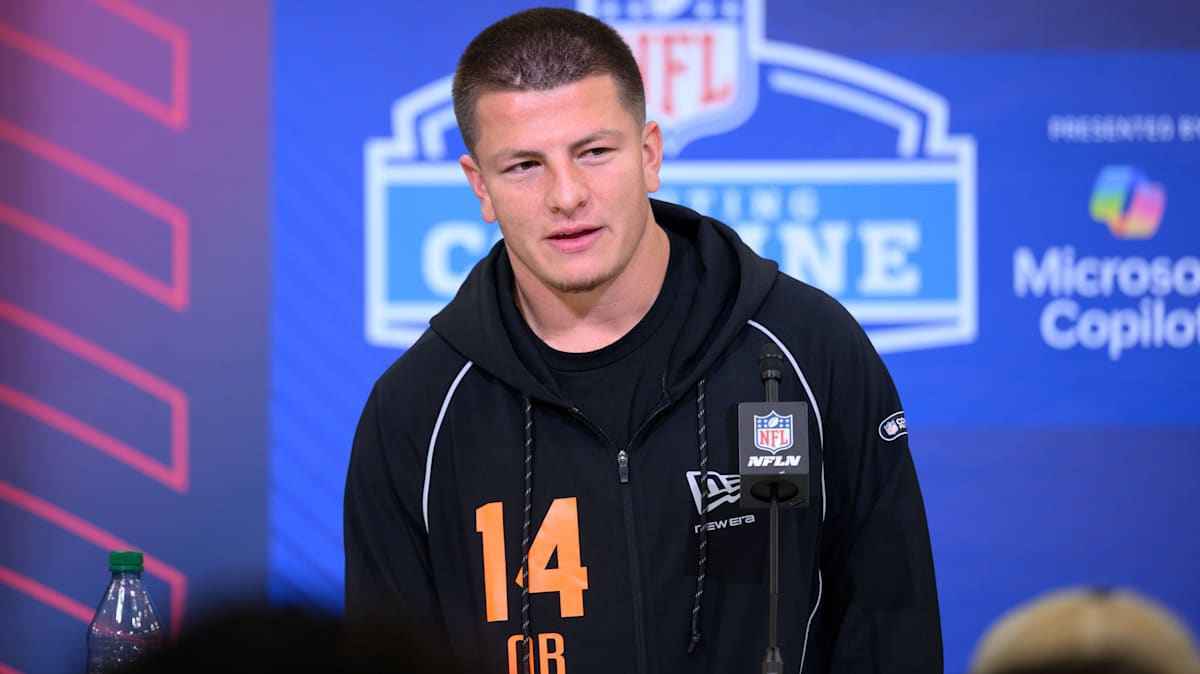 Pavia: vom heisman-finalisten zum ravens-testkandidaten – ein überraschendes kapitel