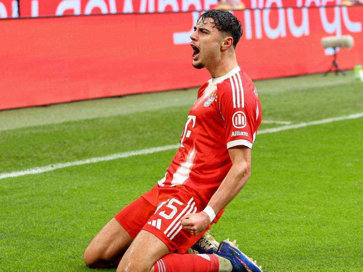 Pavlovic erklärt, warum kompany ihn zum anderen spieler machte