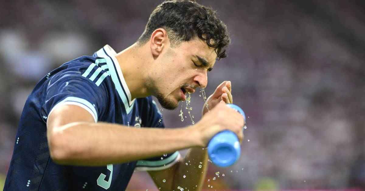 Pavlovic tröstet karl: "lass die tränen raus"