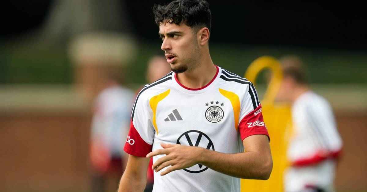 Pavlovic und nmecha: das neue deutsche mittelfeld-herzstück überzeugt!