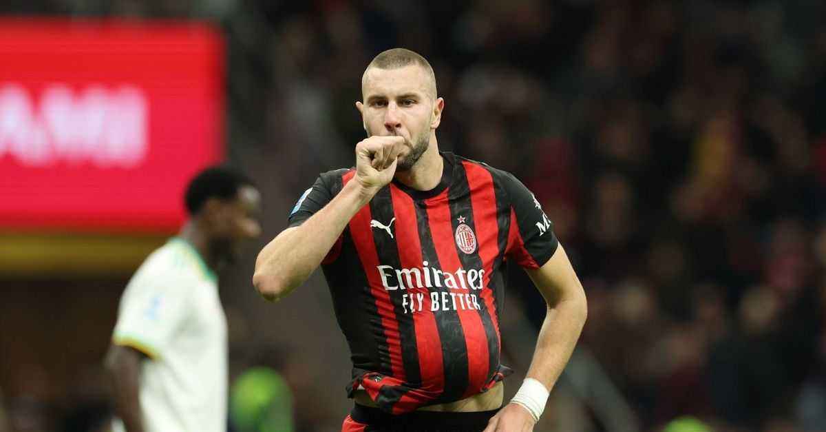 Pavlović wird vater: freude beim ac milan!