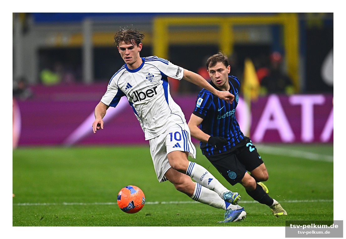 Buchmacher sehen inter in der pole position