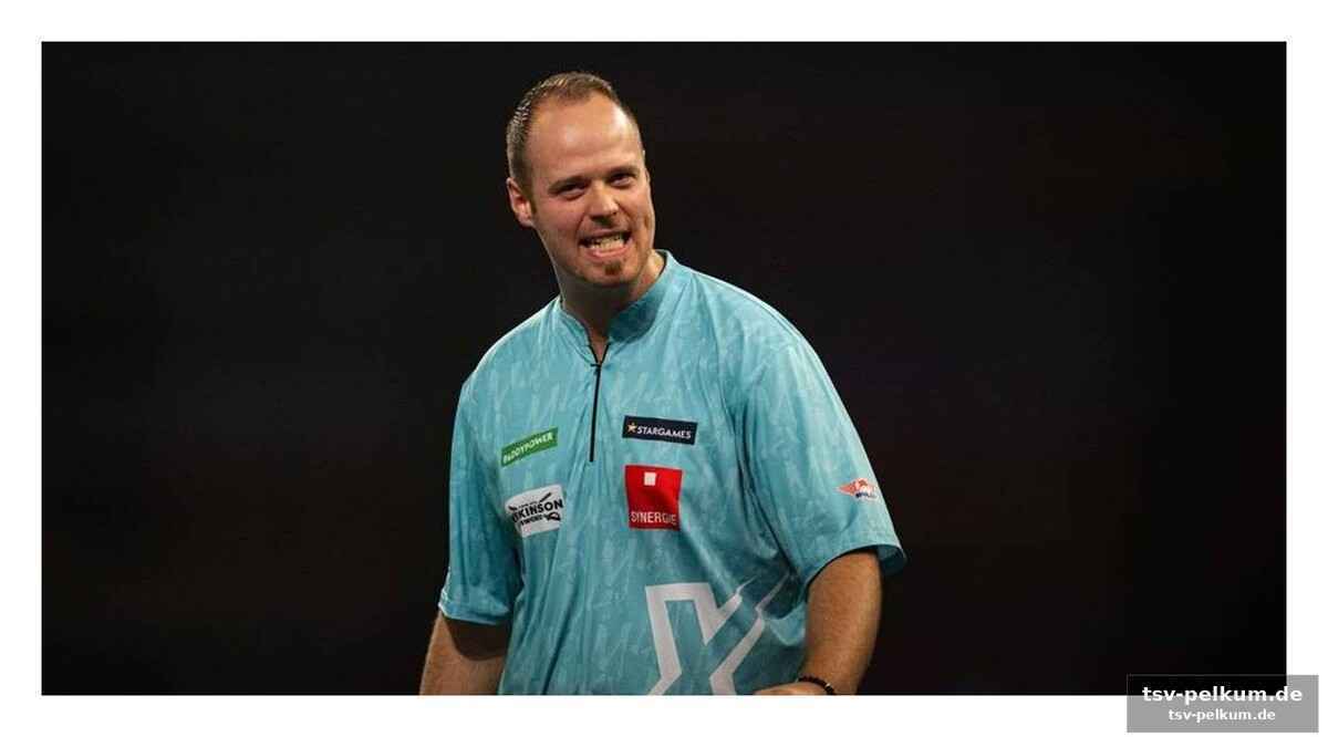 Neues kapitel in der darts-geschichte