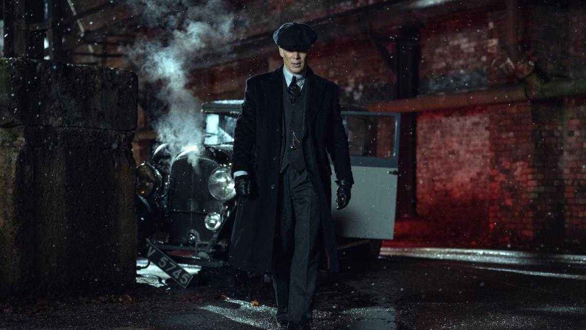 Peaky blinders-film startet auf netflix: so kehrt thomas shelby zurück