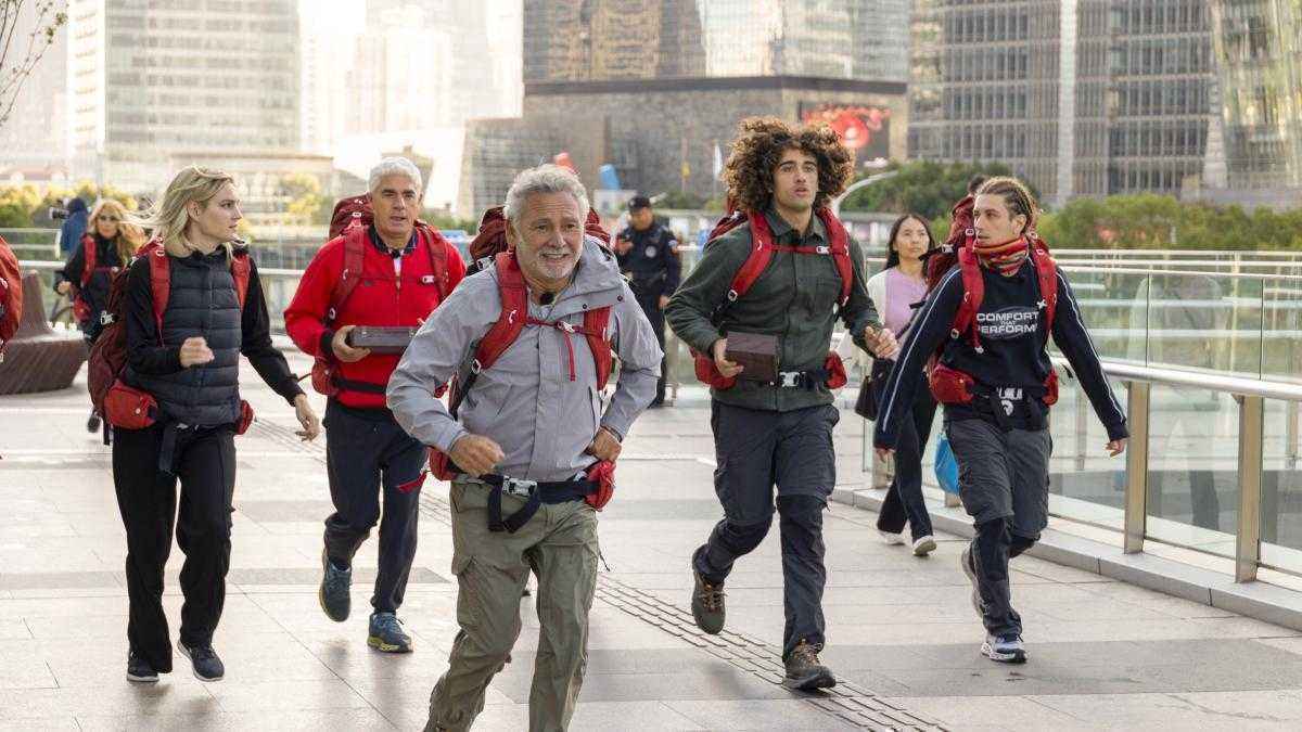 Pechino express: salieri und masullo auf dem weg nach china – neue besetzung sorgt für aufsehen!