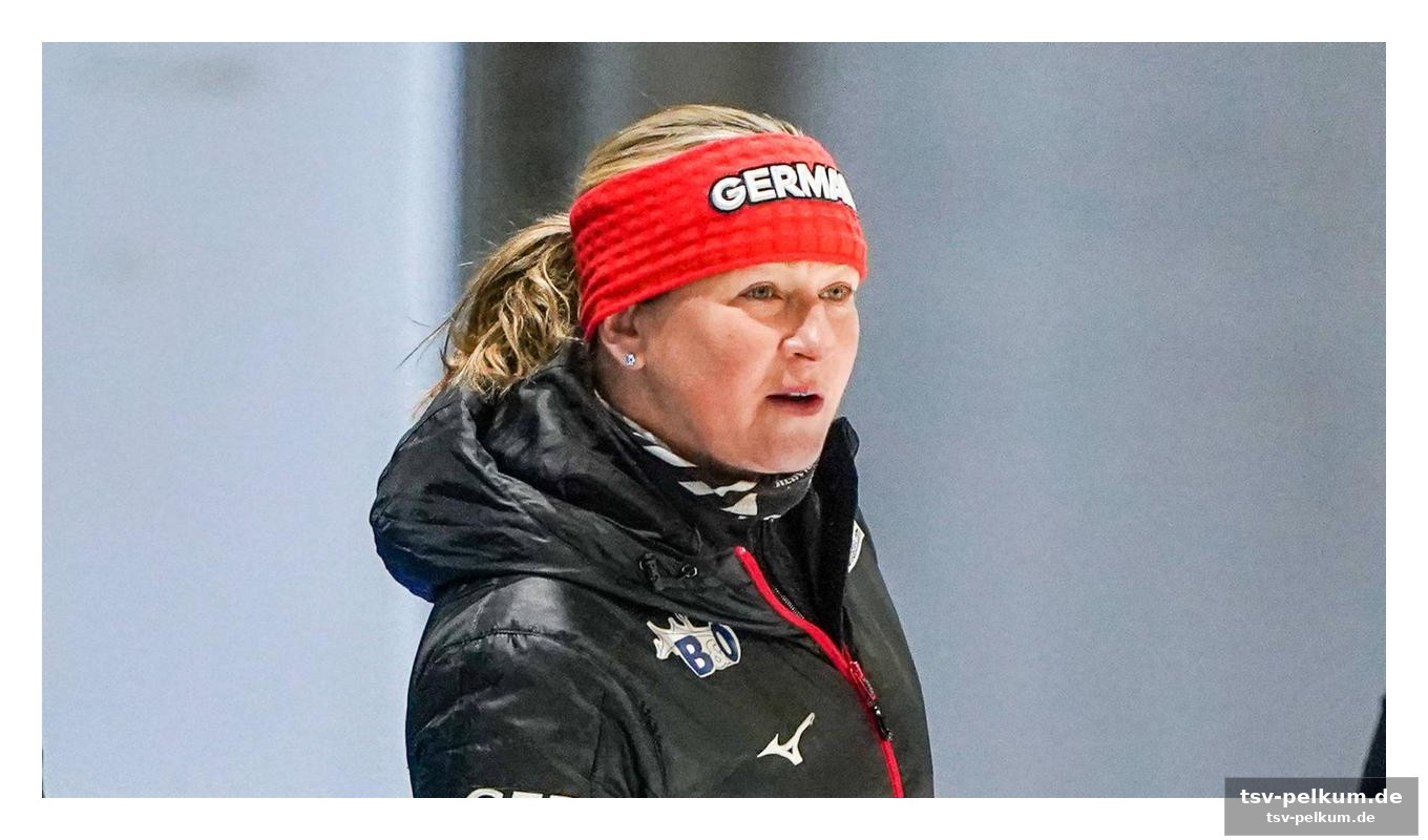 Die rückkehr der legende: pechstein im traineramt