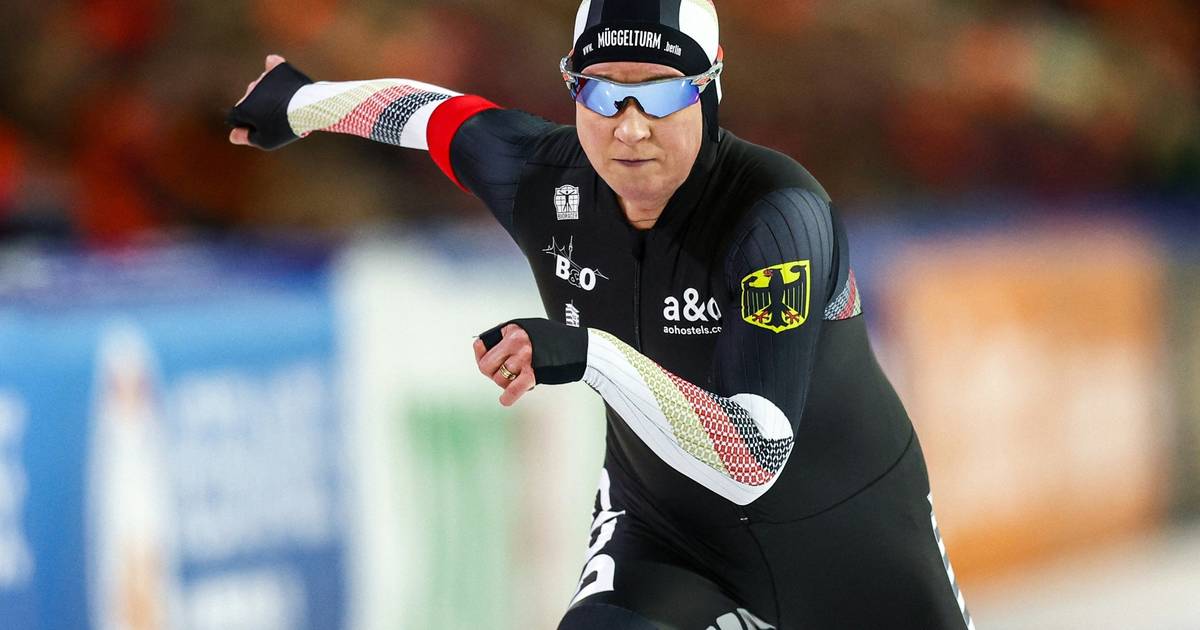 Die eisqueen kehrt zurück: pechstein als kommissarische bundestrainerin