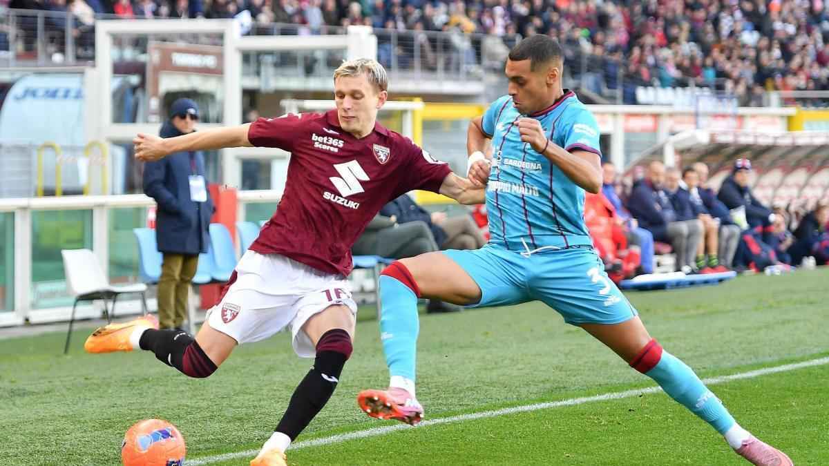 Pedersen: vom bankdrücker zum schlüsselspieler im torino!