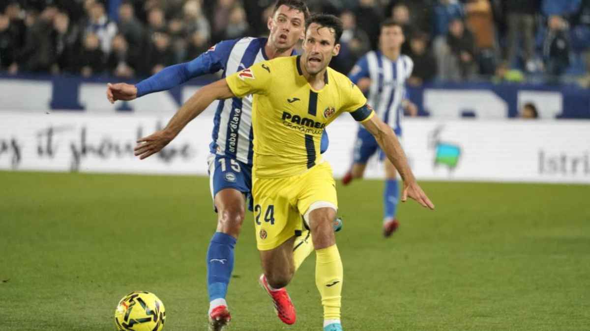 Pedraza verabschiedet sich: ein villarreal-idol nimmt abschied
