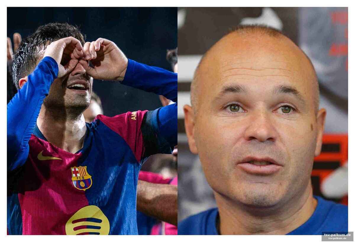 Barça hat wieder einen, den die gegner anfeuern