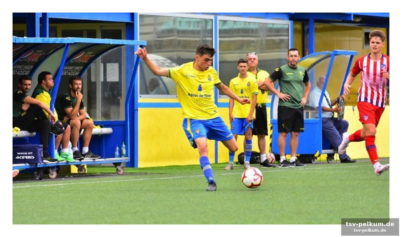 Von las palmas zum fc barcelona: ein traum wird wahr