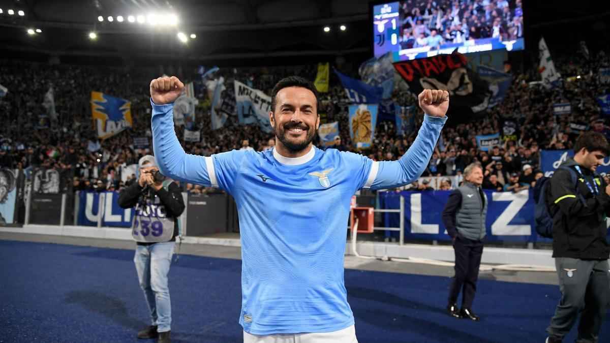 Pedro verabschiedet sich von rom: zehnter derby-auftritt, dann schluss?