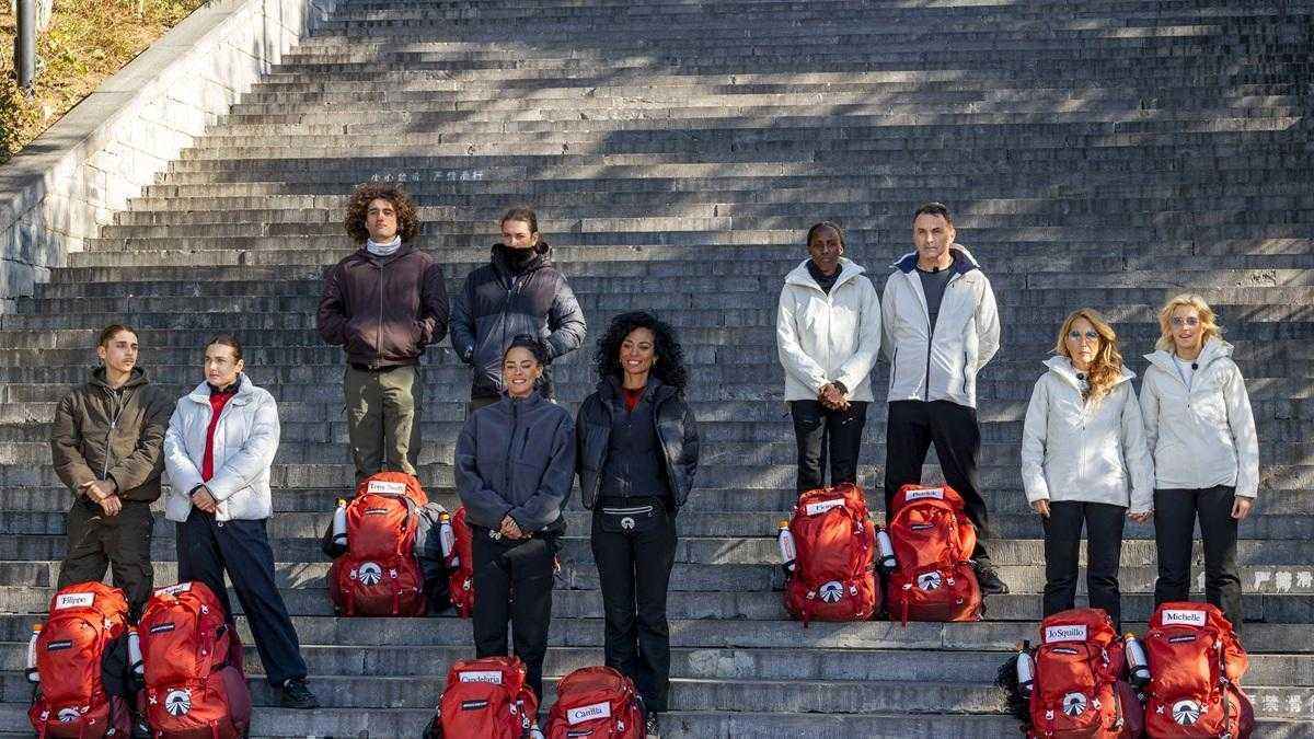 Peking express: kostas und giulia zoffen – die 7 monster fordern ihren tribut!