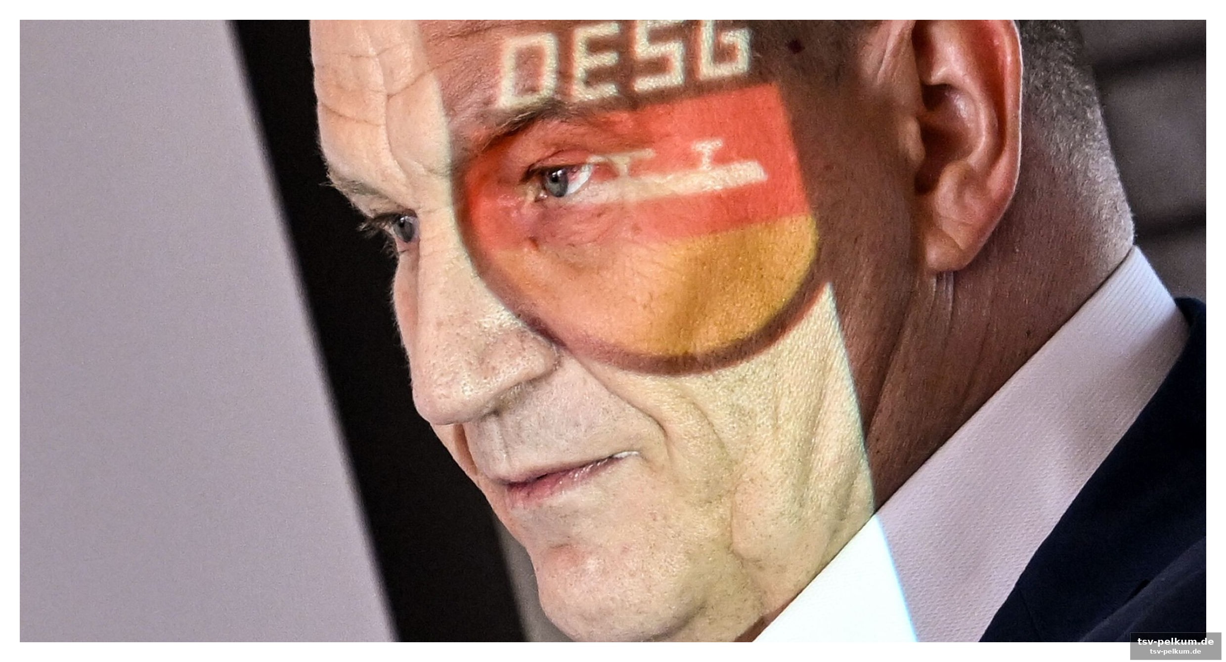 Der präsident, der nicht wankt
