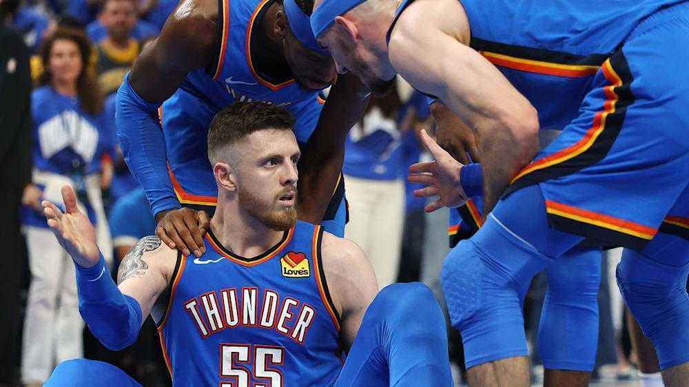 Pelkum-reporter aus new york: sieg mit zweifachem knacks – thunder zahlt in madison square garden drauf