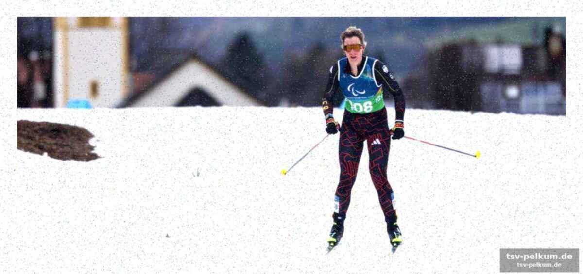Slalom im schneechaos