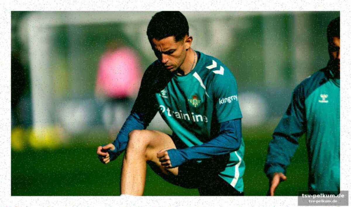 Vollgas im abschlusstraining vor dem liga-rückkehrer