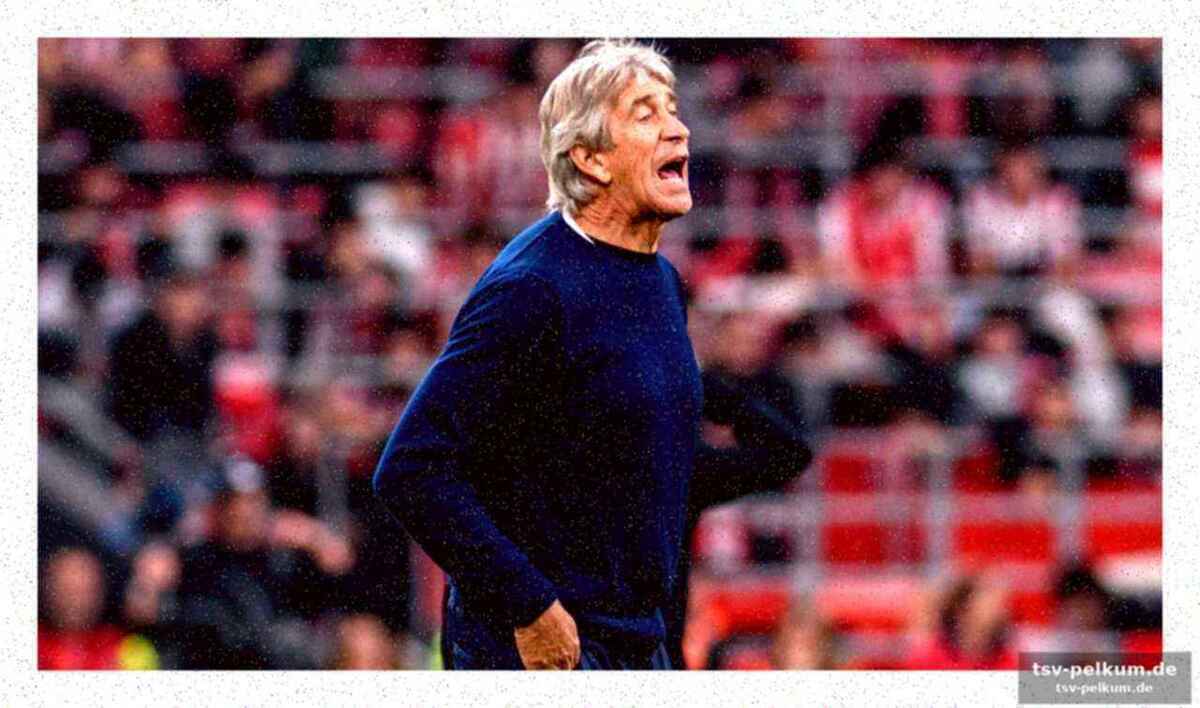 Fünf mal europa in folge — das hatte betis noch nie