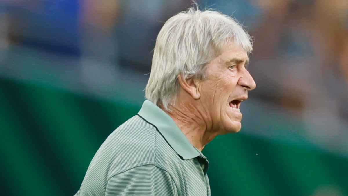 Pellegrini zieht bilanz: 60 punkte, seville-party und ein kanzler-blick auf die champions league