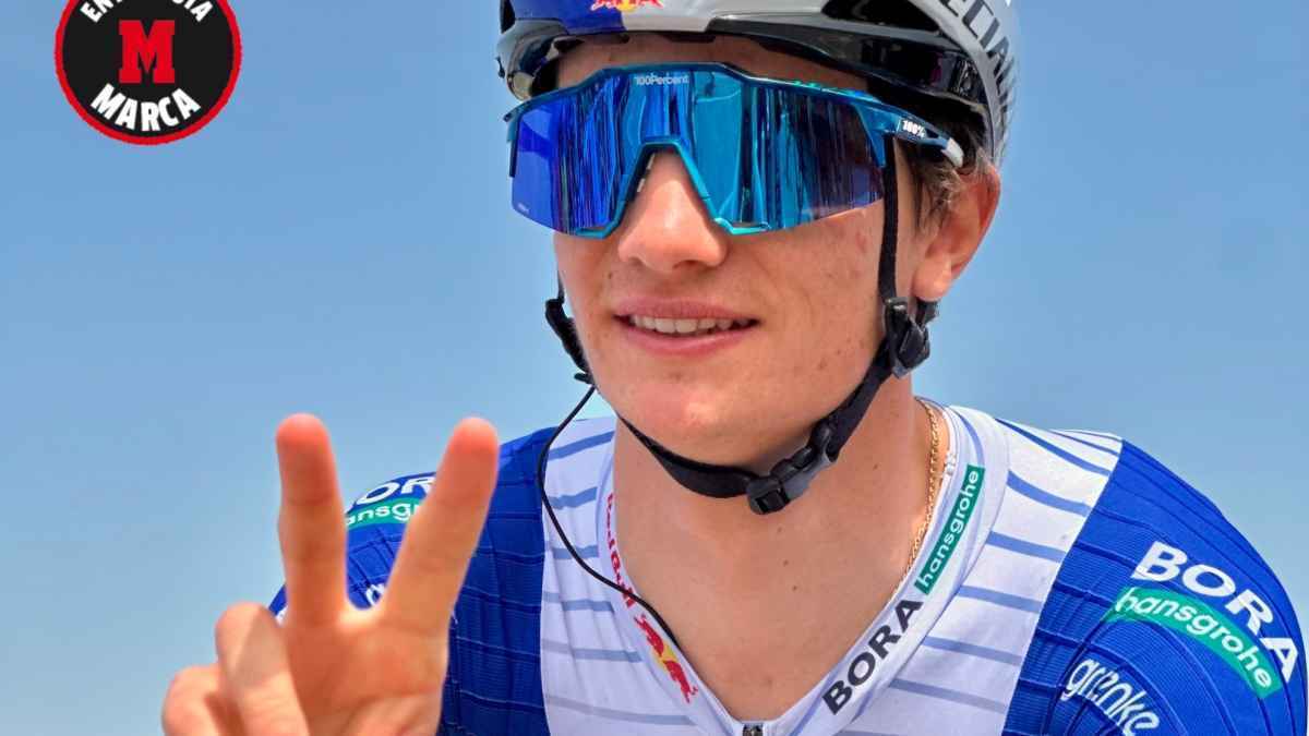Pellizzari: italiens hoffnungsträger für den giro d'italia 2026?