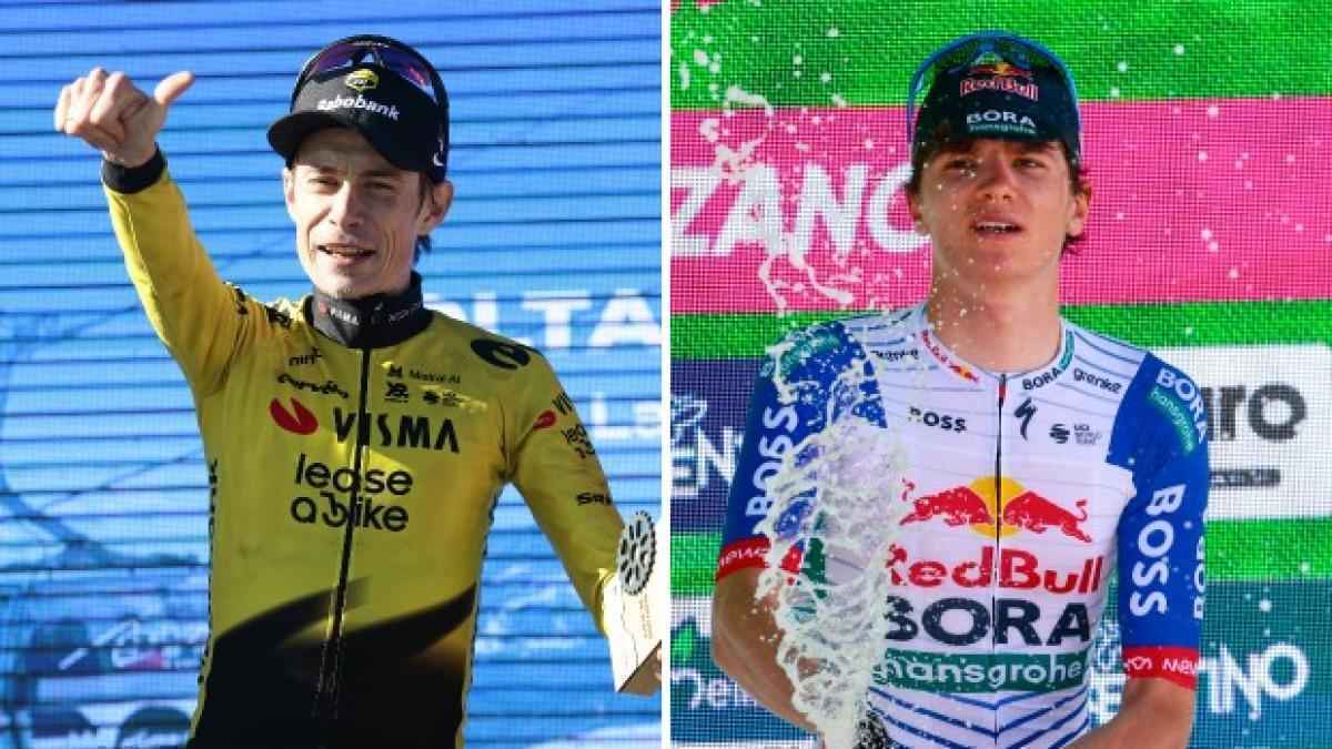 Pellizzari: kann giro d'italia überraschen?