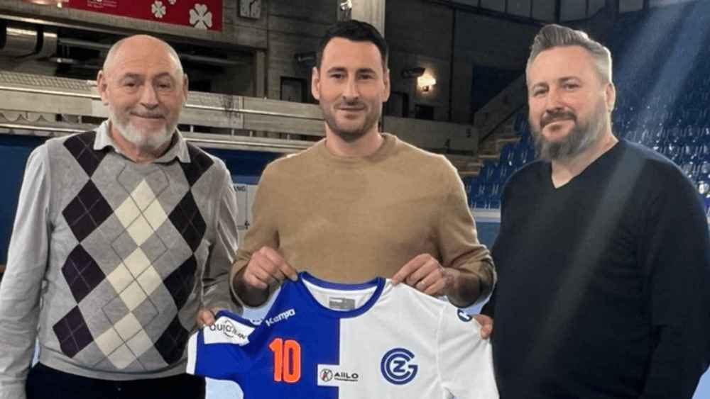 Pendic übernimmt sportchef-posten beim gc amicitia zürich
