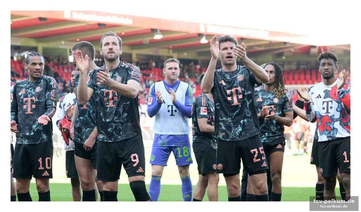 Die bayern-vergangenheit und die sehnsucht