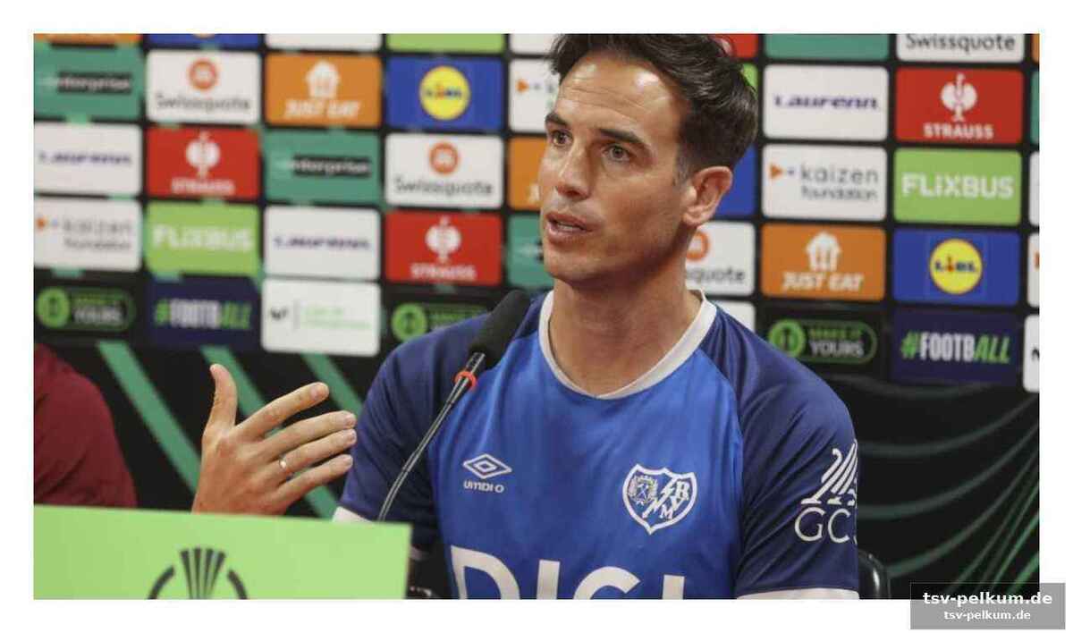 Marcelino wischt ab und schiebt den ball an die geschäftsführung