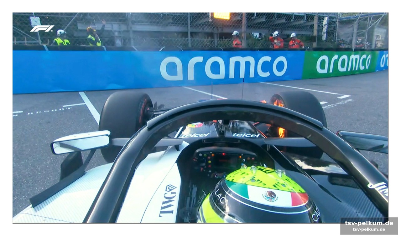 Monte carlo trotzt der aerodynamik