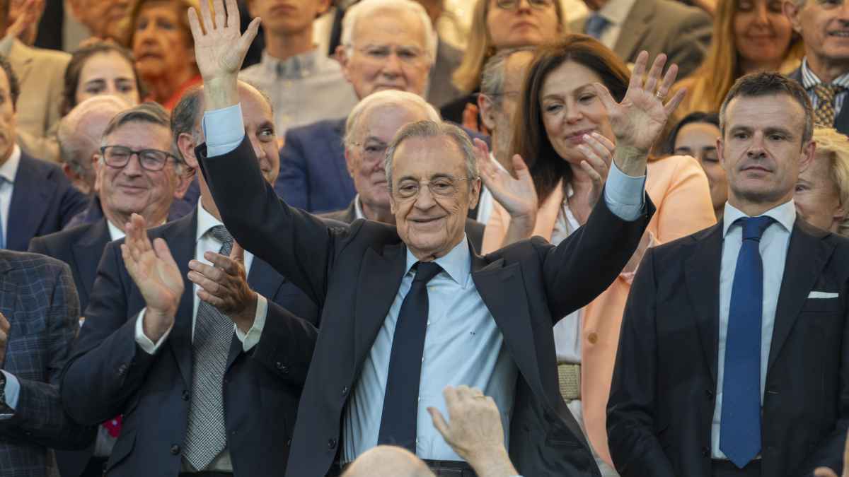 Pérez sichert sich machtverlängerung – bernabéu soll zur weltbühne werden!