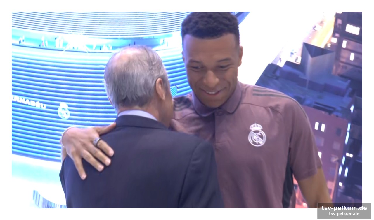 Die mbappé-affäre: ein präsident stellt sich quer