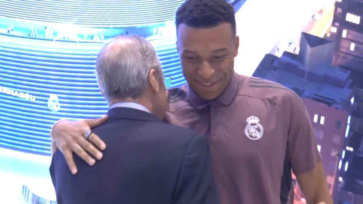Pérez verteidigt mbappé: eskalation im bernabéu?