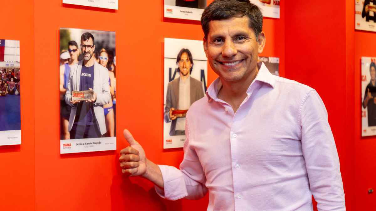 Pérez: vom berg zum büro – ein leben für die leichtathletik