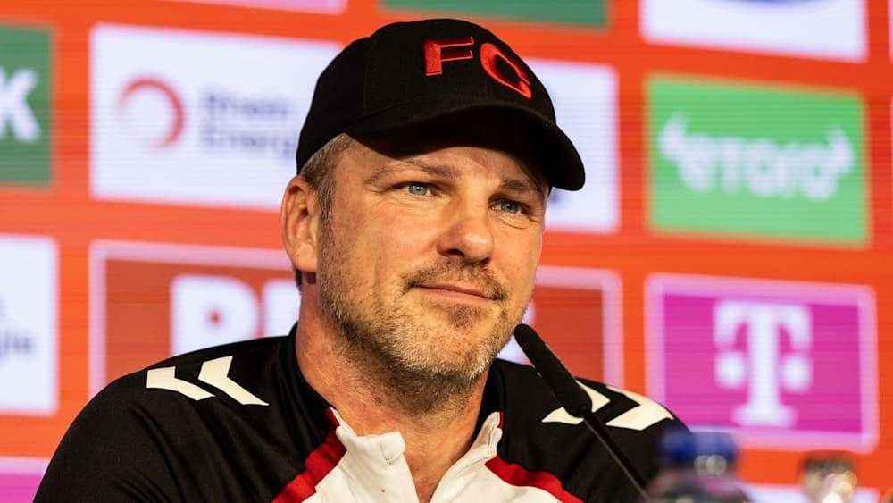 Personalsorgen beim 1. fc köln: kwasniok lobt neuzugang chavez