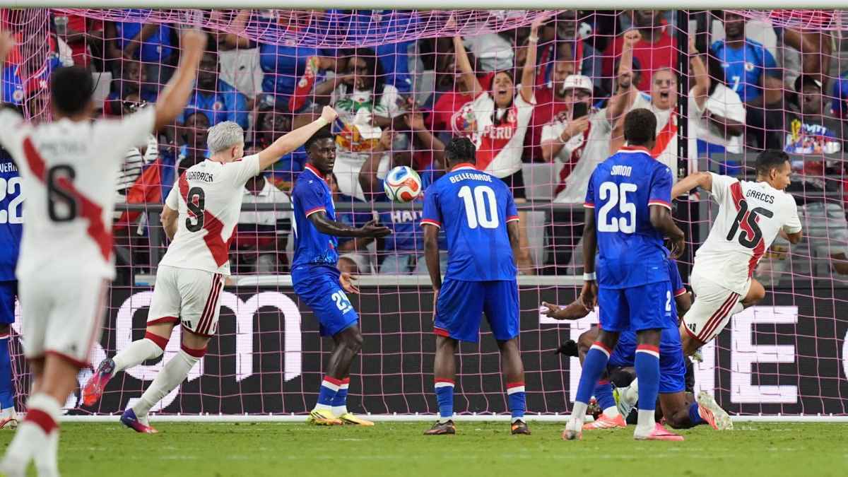 Perú holt knapper sieg gegen haiti – menezes nimmt ersten erfolg mit!