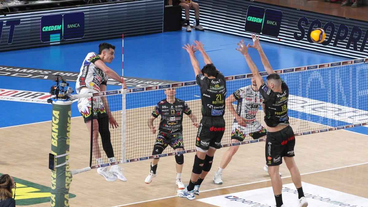 Perugia amarra el título: ¡victoria histórica ante civitanova!
