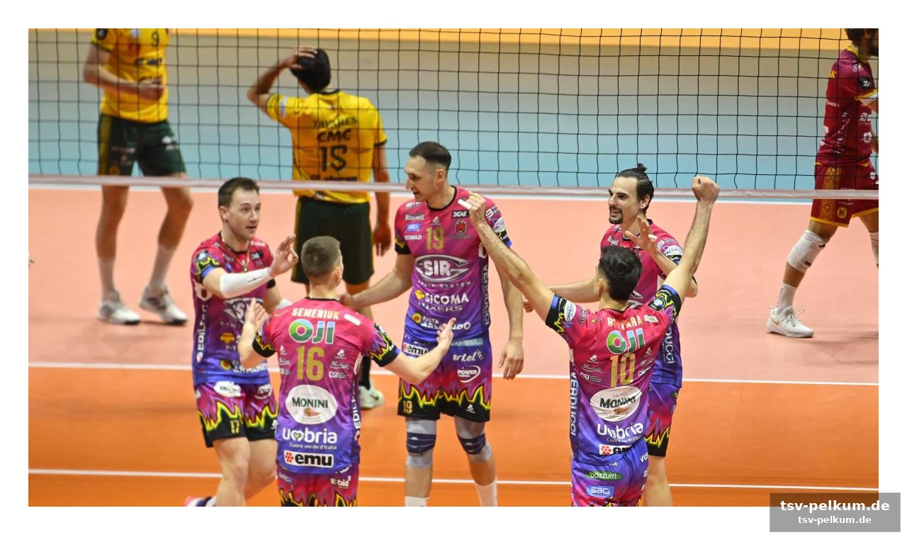 Ein triumph der konstanz und taktischen finesse