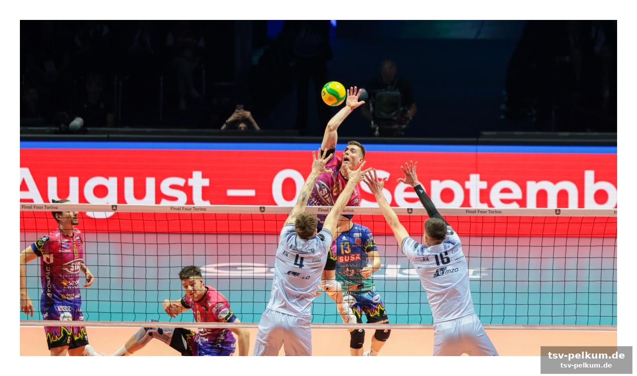 Wer wird der gegner im finale?