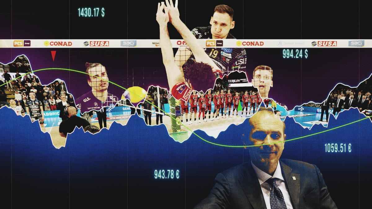 Perugia krönt sich zum volleyball-könig: italienische dominanz und internationale ambitionen