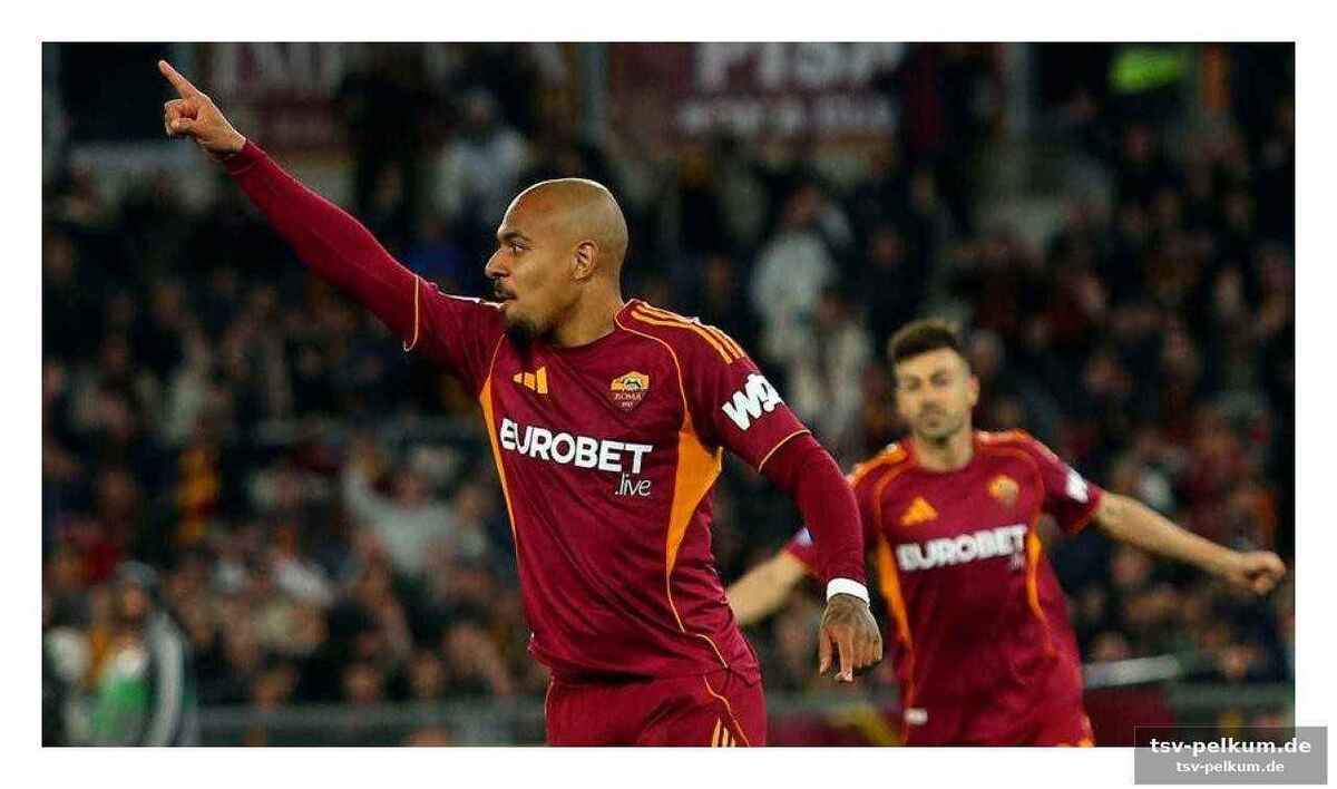 Die roma-offensive im abstiegskampf