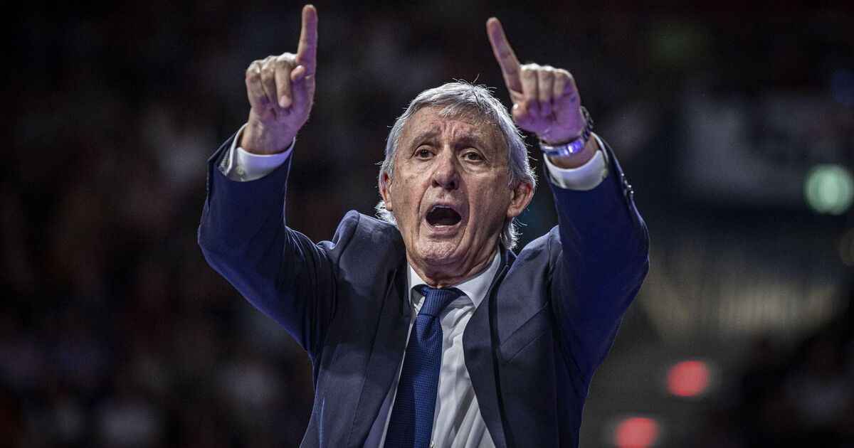 Pesic sagt schluss: kein überreden möglich – abschied vom basketball-parkett