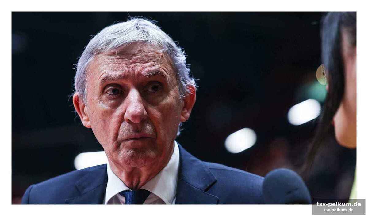 Ein coach mit prinzipien: pesic