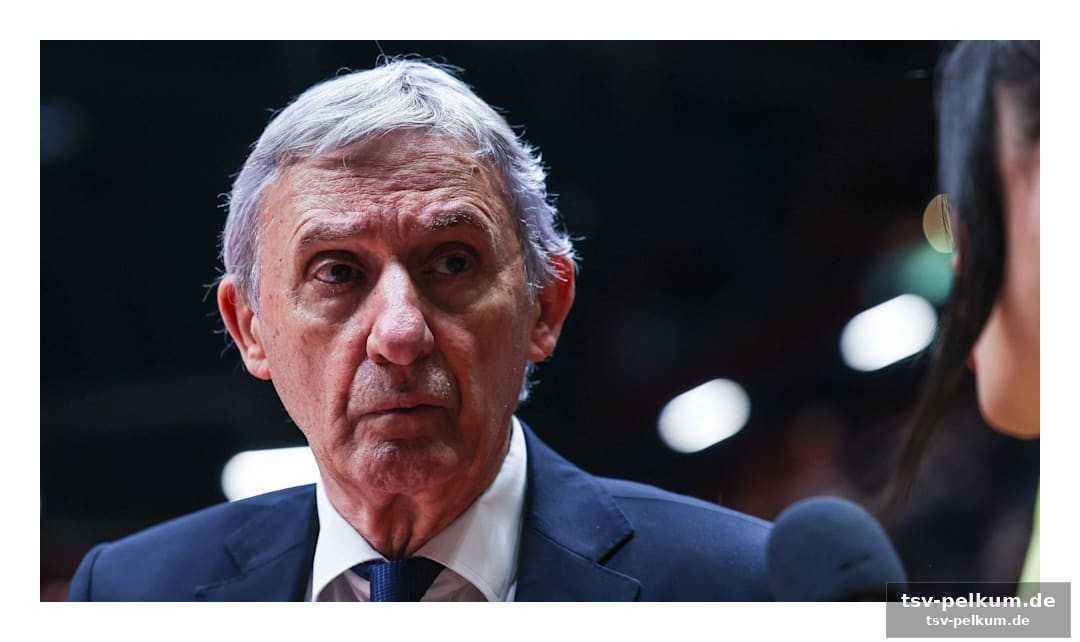 Die zukunft des europäischen basketballs: eine mahnung an die verantwortlichen