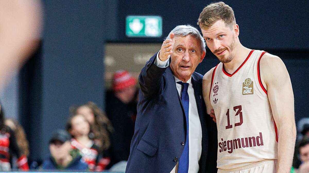 Pešić vor final-ten: kann er die geschichte schreiben?