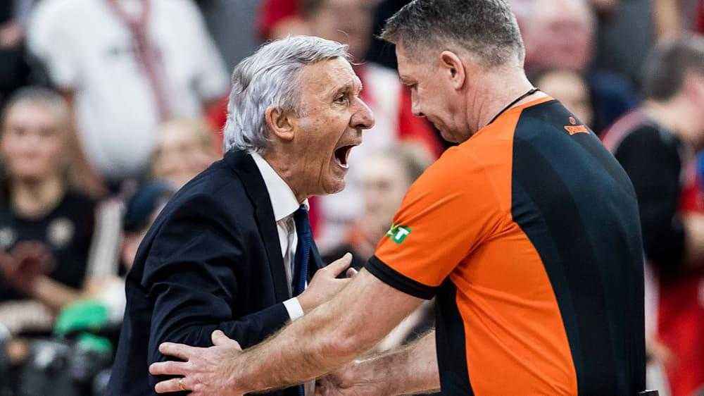 Pesic-effekt beim fc bayern: krise abgewendet, playoff-hoffnungen lebendig