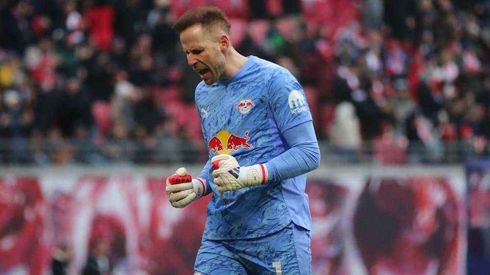 Peter gulacsi verlängert bei rb leipzig – schlager geht