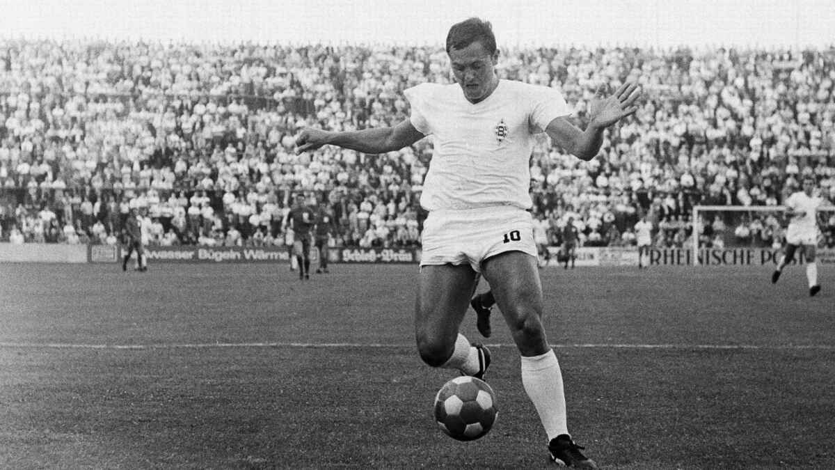 Peter meyer: eine legende des deutschen fußballs ist verstorben