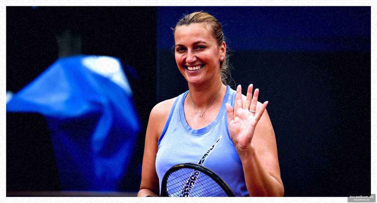 Ein neues kapitel für die tschechische tennisikone